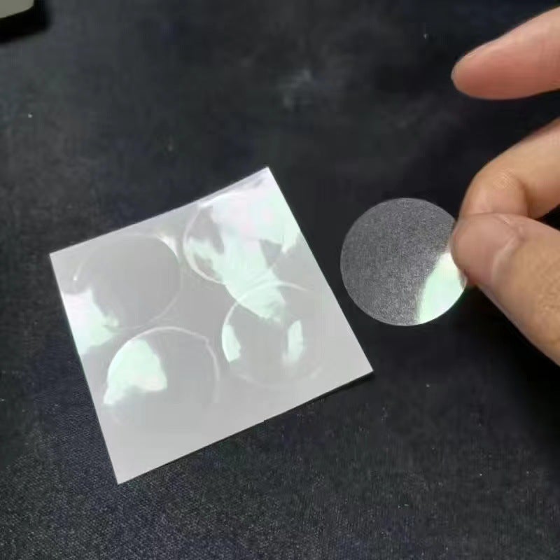Electrostatic Wall Protective Film Does Not Damage The Wall, Transparent Glue-Free Adsorption Wall Sticker, Latex Paint, Waterproof, Dirt-Resistant And Scratch-Resistant - Image 2
