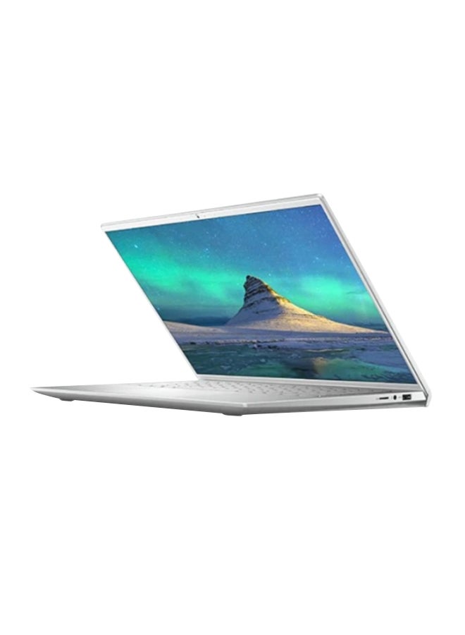 DELL Inspiron 7400 Notebook With 14.5-Inch QHD Display, Core i7-1165G7 Processor/8GB RAM/512GB SSD/Intel Iris Xe Graphics/Windows 10 Home/ENG-AR KB English/Arabic Silver - Image 4