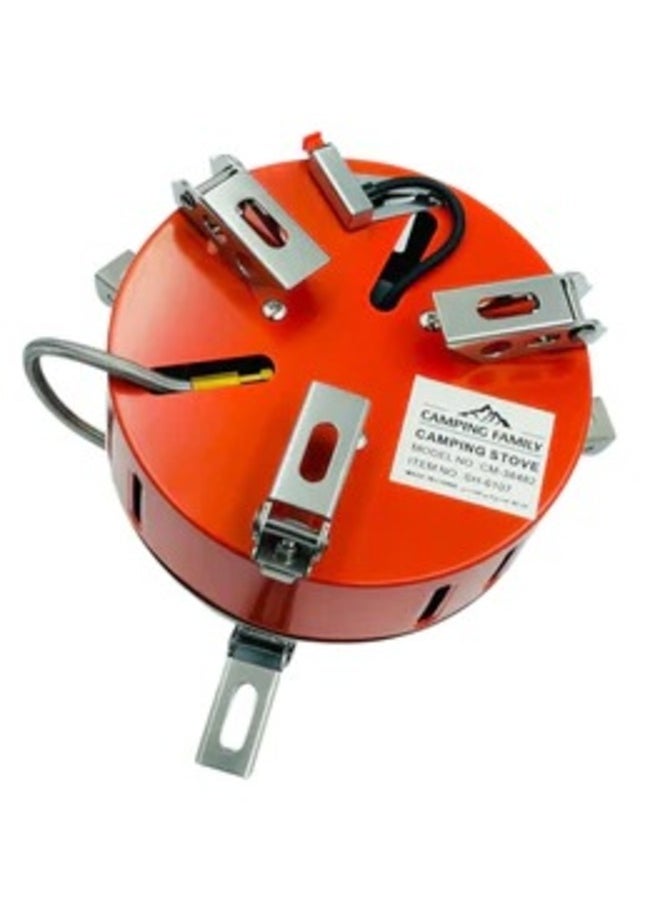 CAMPING FAMILY Camping Family Camping Stove 7 Burners CM 38482  - Image 3