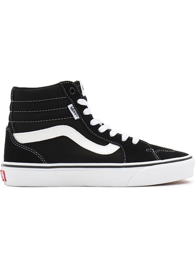 VANS Wm Filmore Hi Women's Black Sneakers VN0A5HYUIJU1  - Image 1