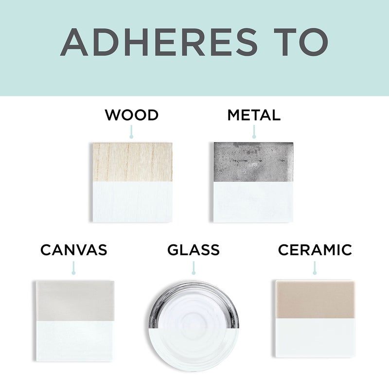 Rust-Oleum Linen White Chalked All-in-One Ultra Matte Spray Paint | One Coat Coverage | No Primer, Sanding, Or Topcoat Needed | Easy Spray Application | Made in USA | 12 OZ - Image 4