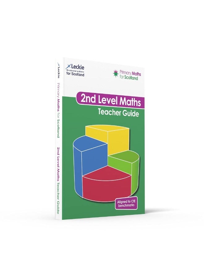 Second Level Teacher Guide: For Curriculum for Excellence Primary Maths - Image 3