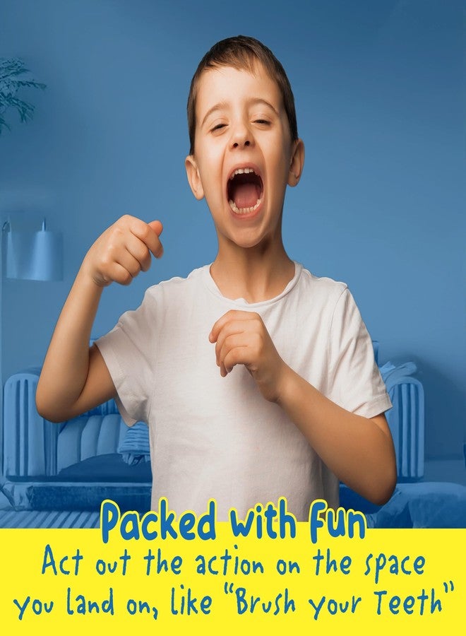 Briarpatch, Pete The Cat Bedtime Blues Game, Based On Early Reader Books by James Dean, Preschool Learning for Children - Image 4