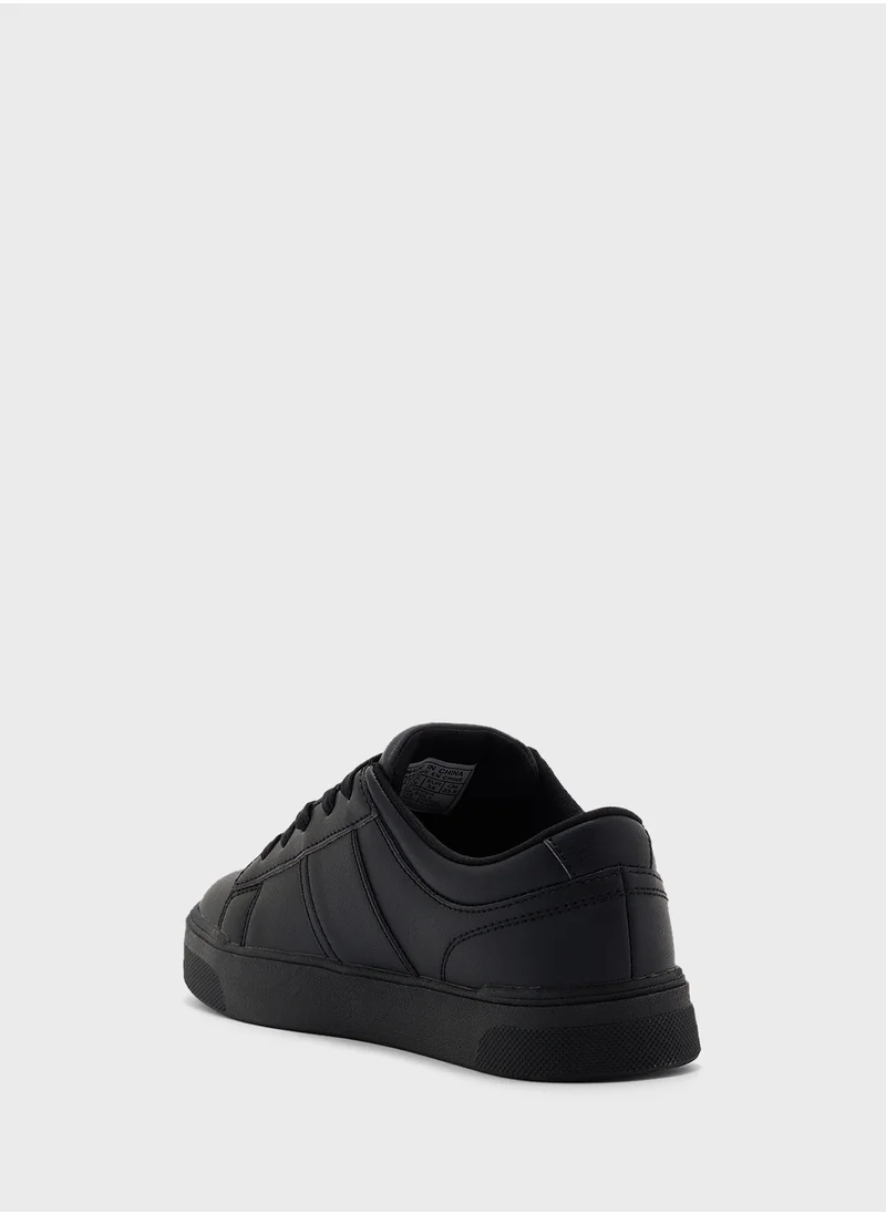 POLO RALPH LAUREN Youth Frazier Low Top Sneakers