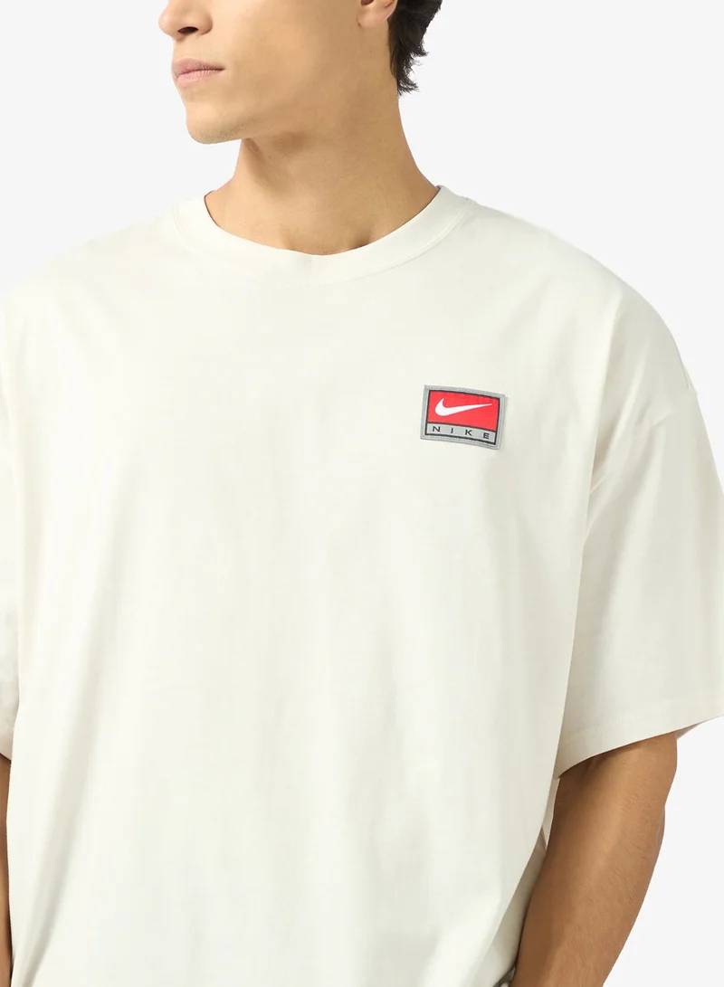 Nike Boxy Knit T-Shirt