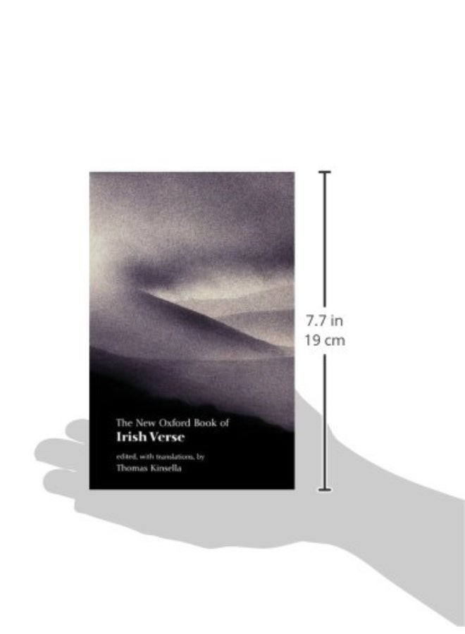The New Oxford Book of Irish Verse - Image 2