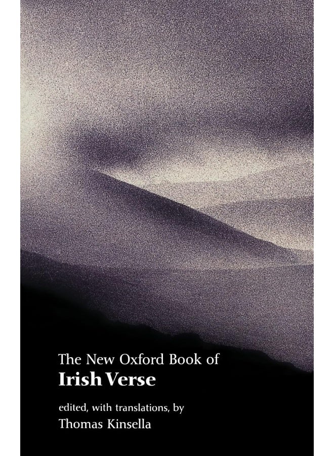 The New Oxford Book of Irish Verse - Image 1