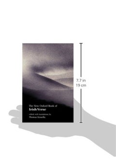 The New Oxford Book of Irish Verse  - Image 1