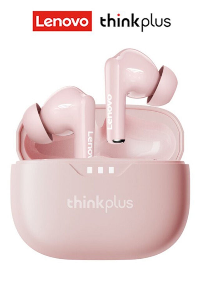 Lenevo LP3 Pro Lenovo TWS Earphones Wireless Bluetooth 5.2 Earbuds HIFI Sound HD Call Low Latency Noise Reduction Headphones - Image 1