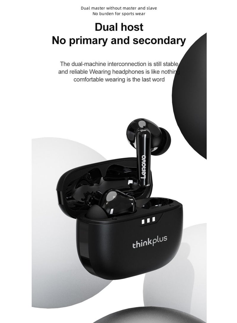 Lenevo LP3 Pro Lenovo TWS Earphones Wireless Bluetooth 5.2 Earbuds HIFI Sound HD Call Low Latency Noise Reduction Headphones - Image 5