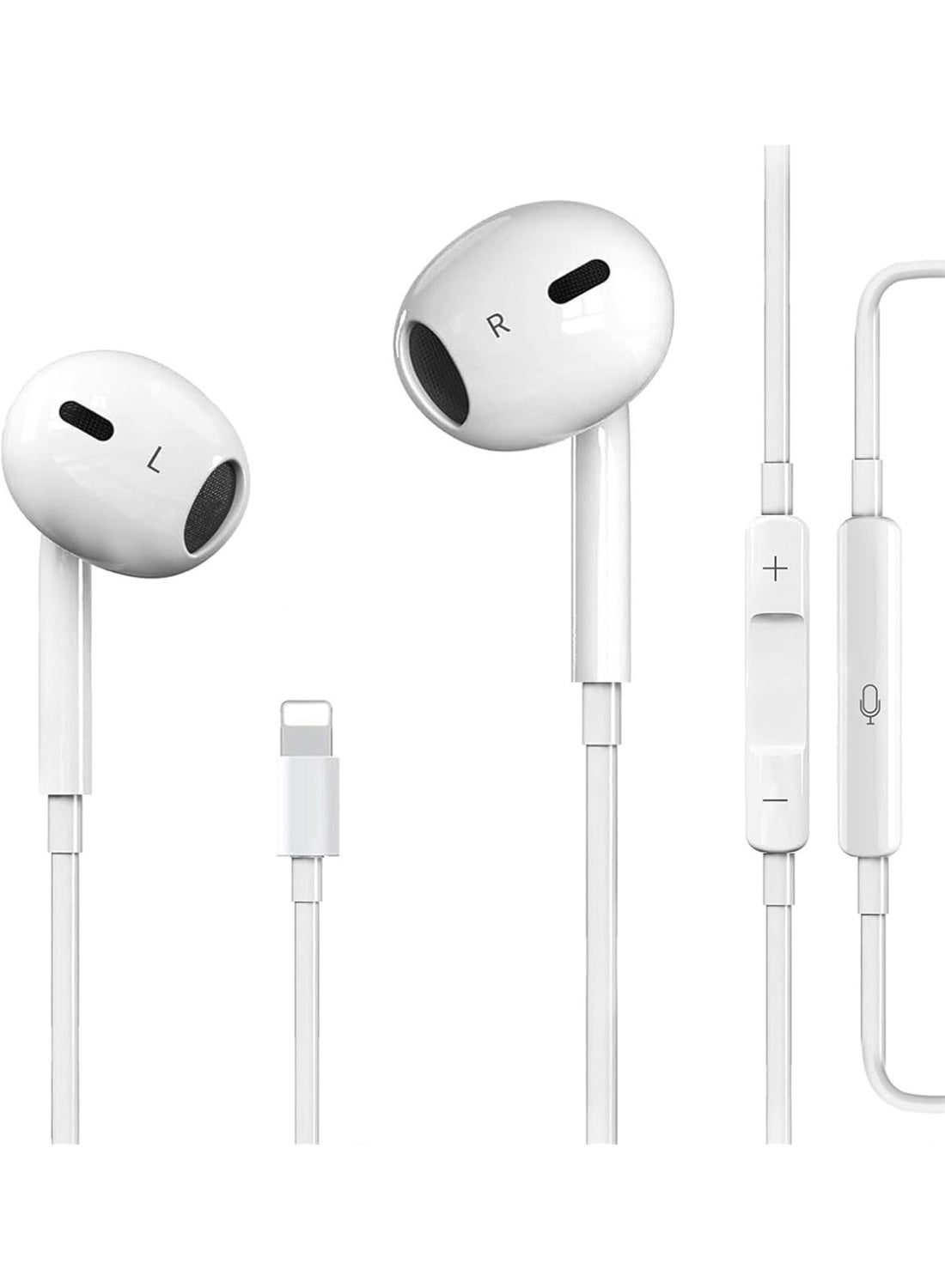 أرابست Arabest Wired Headphones For iPhone