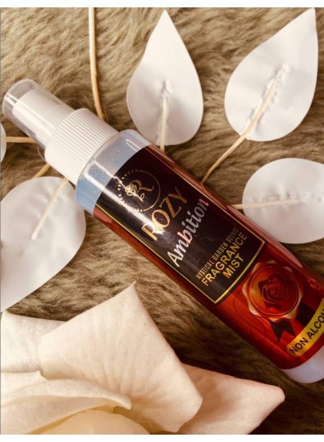 روزي أمبيشن معطر جسم 100مل - Image 3