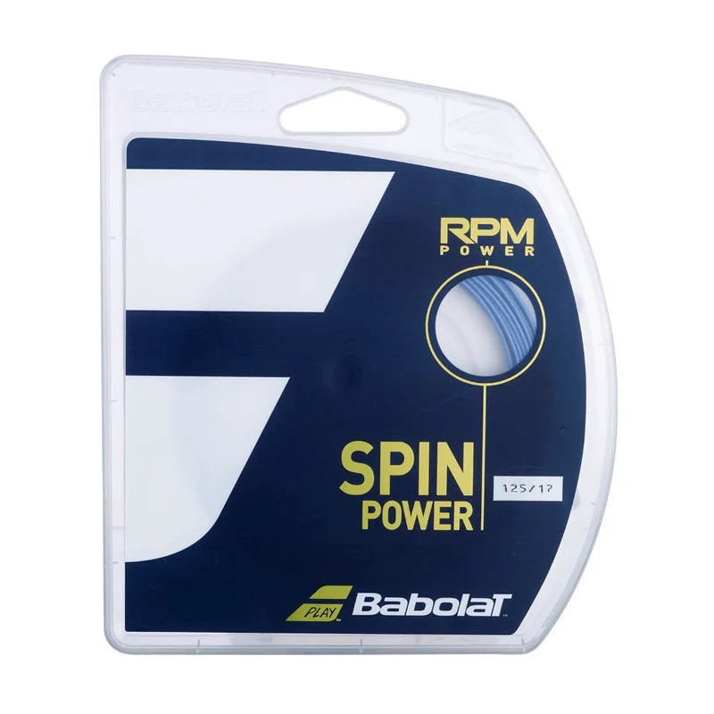 Babolat Babolat TENNIS RPM POWER STRINGS,241139-360