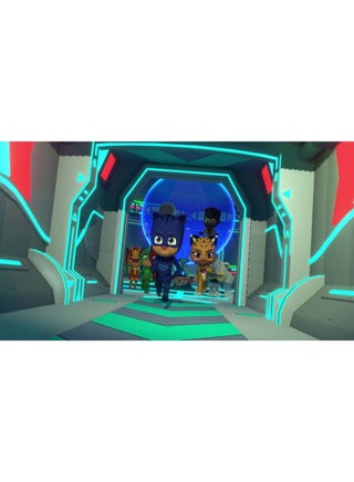 PJ Masks Power Heroes: Mighty Alliance - nintendo_switch - view 3