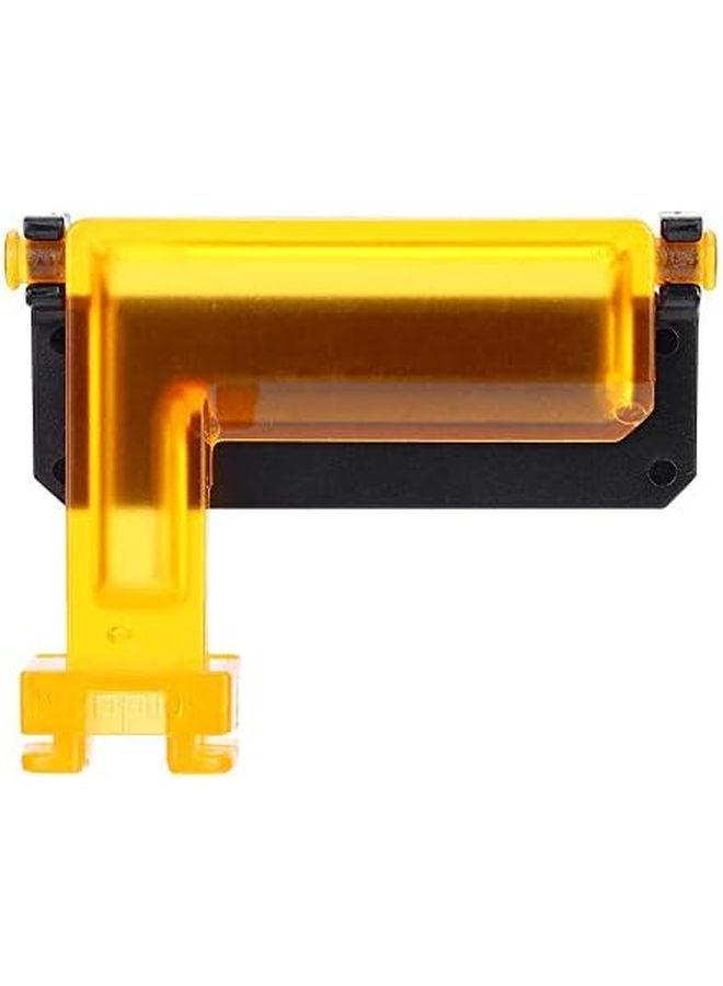 McCoplus Compact Flash Diffuser Kit Soft Light for Sony A6000 A6300 A6500 Portrait Photography White Blue Orange Clear - Image 3