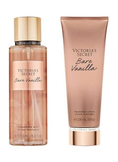 Victoria's Secret Bare vanilla Mist & Body Lotion 