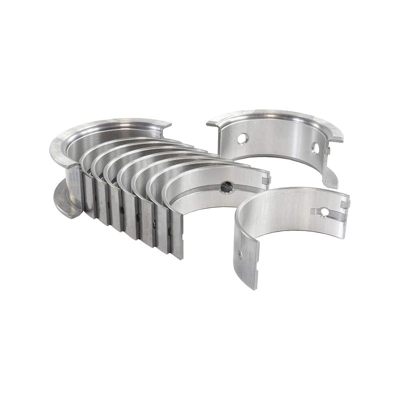 DNJ MB105.30 Oversize Main Bearings Set for 1982-1998 Dodge, Eagle, Hyundai, Mitsubishi, Plymouth Champ, Colt, Cordia 1.6L-2.4L L4 8V SOHC 1597cc - Image 3