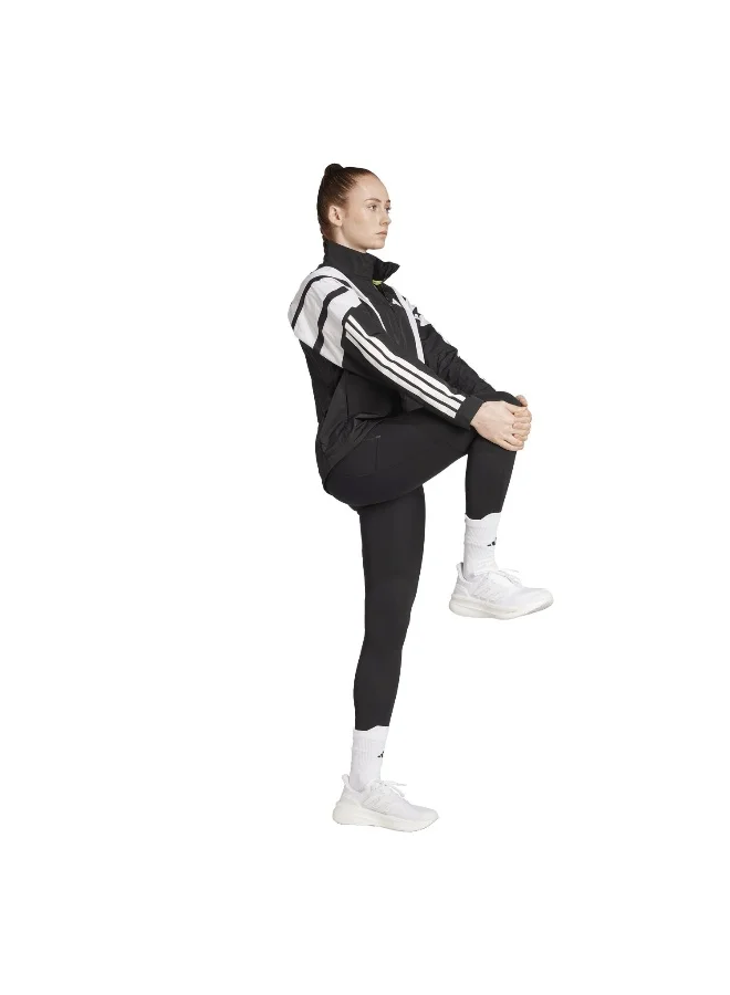 adidas Adidas Adizero A Jkt W Black Jacket Jackets For Women