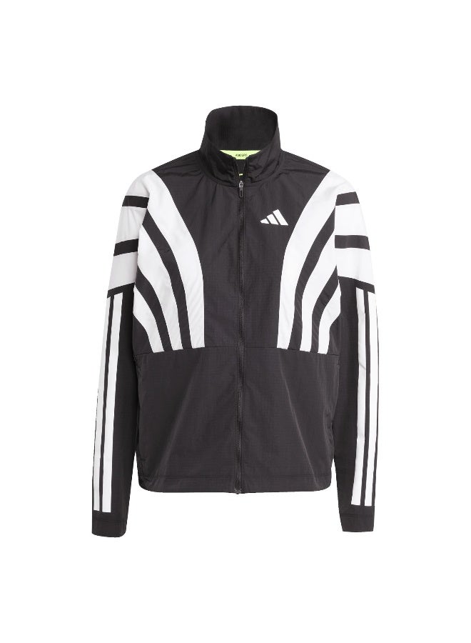 Adidas Adizero Archive Running Jacket - Image 1