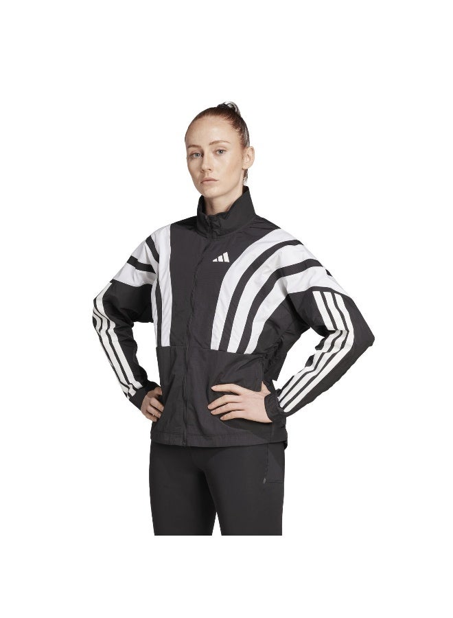 Adidas Adizero Archive Running Jacket - Image 2
