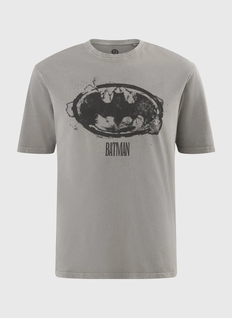 ماتلان Batman Charcoal T-Shirt