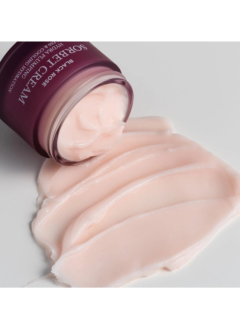 Heimish Black Rose Hydra Plumping Sorbet Cream 50ml  - Image 3