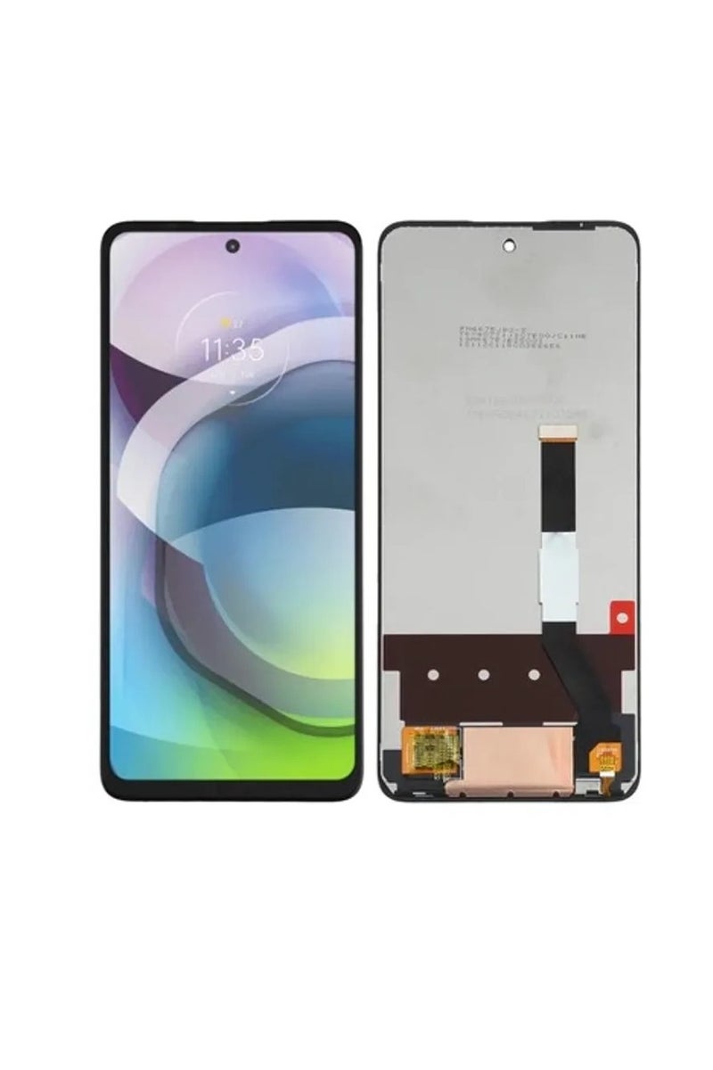 "Replacement LCD screen for Motorola G5G" - Image 1