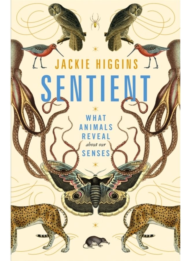 Sentient What Animals Reveal About Our Senses - Paperback