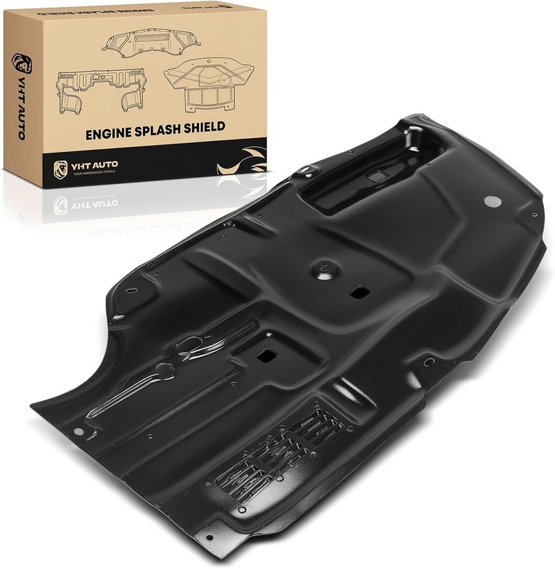 YHTAUTO درع حماية المحرك الجانبي السفلي الأيسر للسائق YHTAUTO لتويوتا أفالون 2011-2012 سيدان - Image 1
