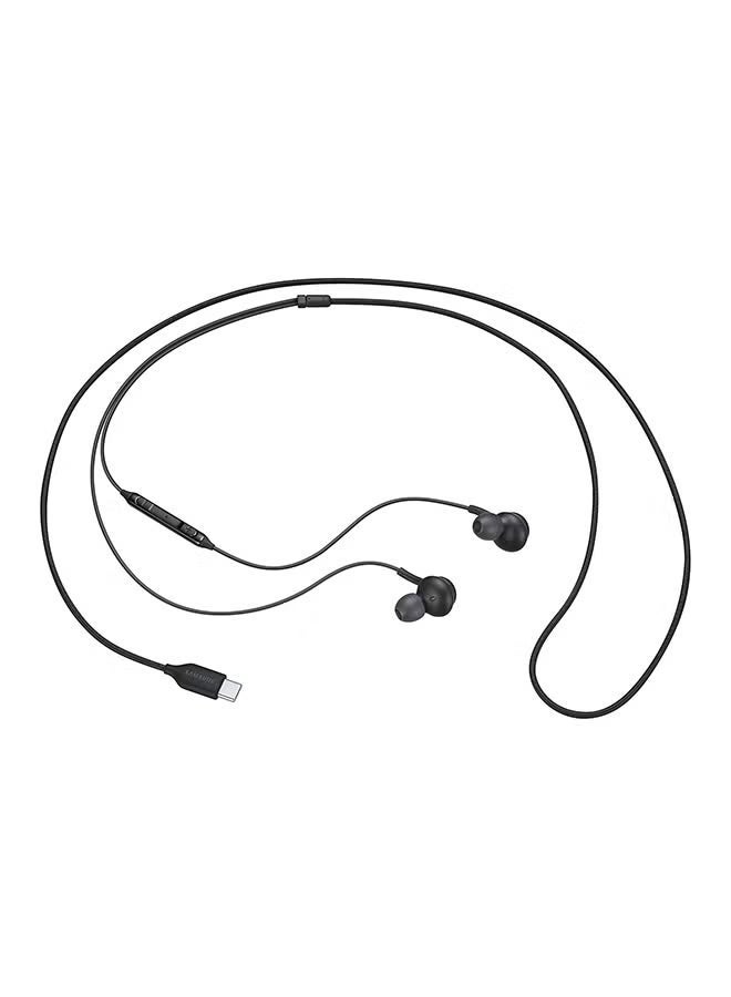 Type-C In-Ear Wire-Controlled Headphones - Adapted to Type-C Interface Electronic Equipment - High Definition Call Active Noise Cancellation Headphones - Volume Control - Image 4