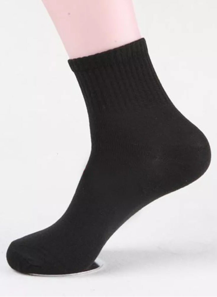 جوارب رياضية للرجال - ألوان متنوعة - عبوة من 3 قطع - Image 5