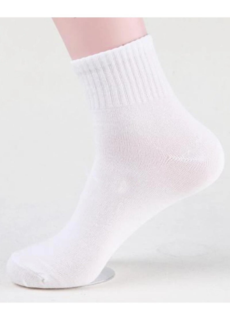 جوارب رياضية للرجال - ألوان متنوعة - عبوة من 3 قطع - Image 3