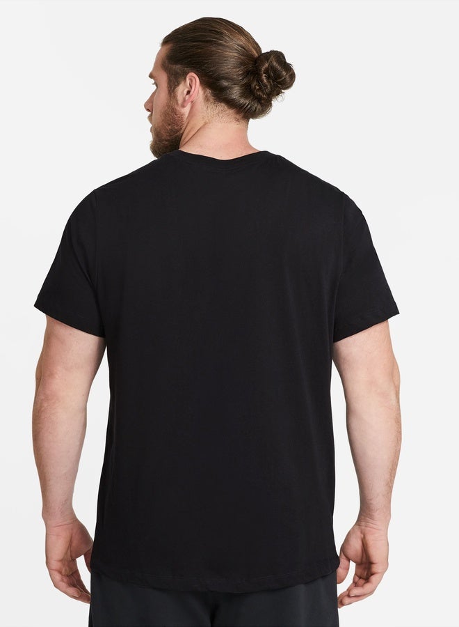 Nike Men’S Nike Sportswear Tee “Just Do It” Swoosh - Image 3