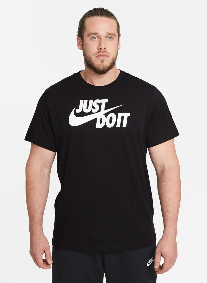 Nike Men’S Nike Sportswear Tee “Just Do It” Swoosh - Image 2