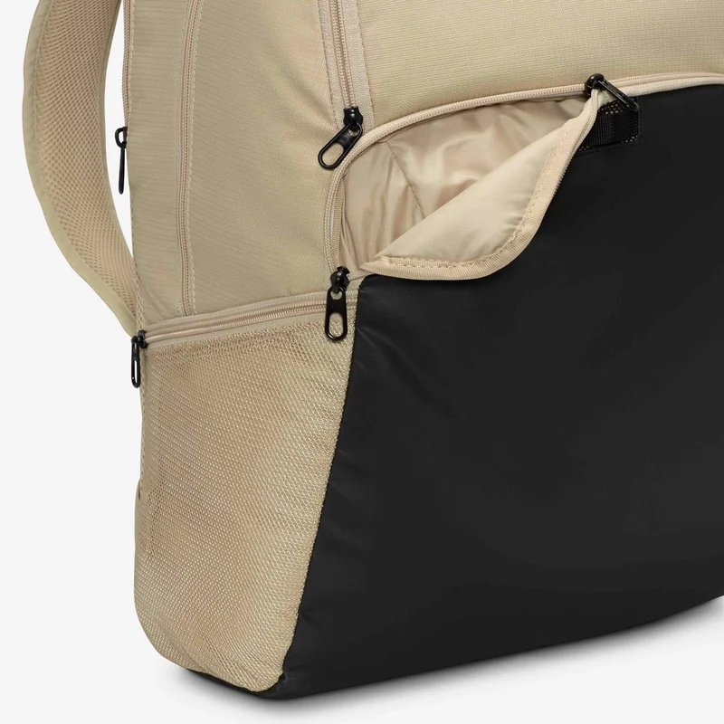 Nike Brown Brasilia Training Backpack  | Best Price UAE