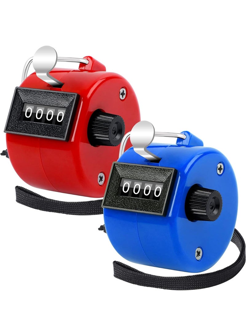 Y&D 2Piece Manual Mechanical Portable Counting Device-2 - Image 1