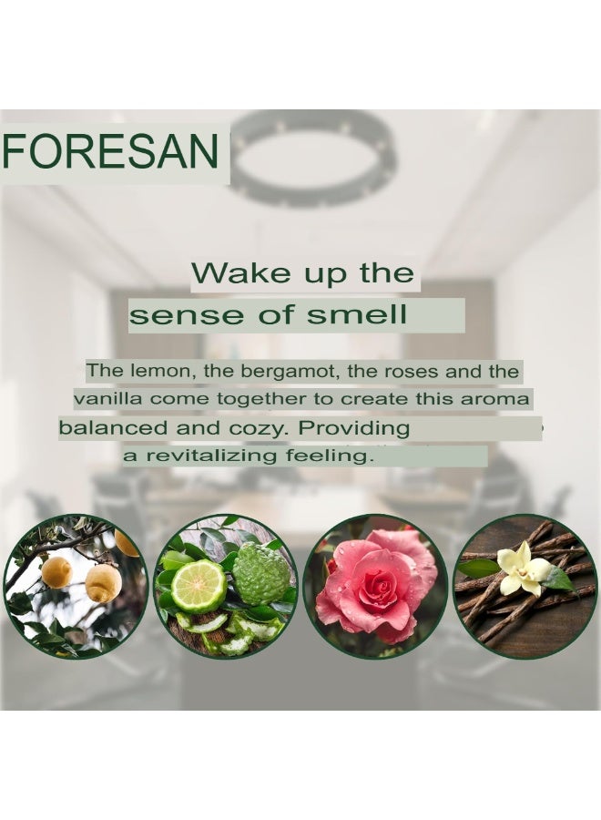 FORESAN Ambientador Concentrated Air Freshner 125 ML Orient - Image 4