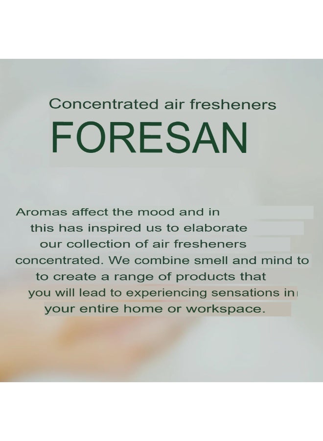 FORESAN Ambientador Concentrated Air Freshner 125 ML Orient - Image 2