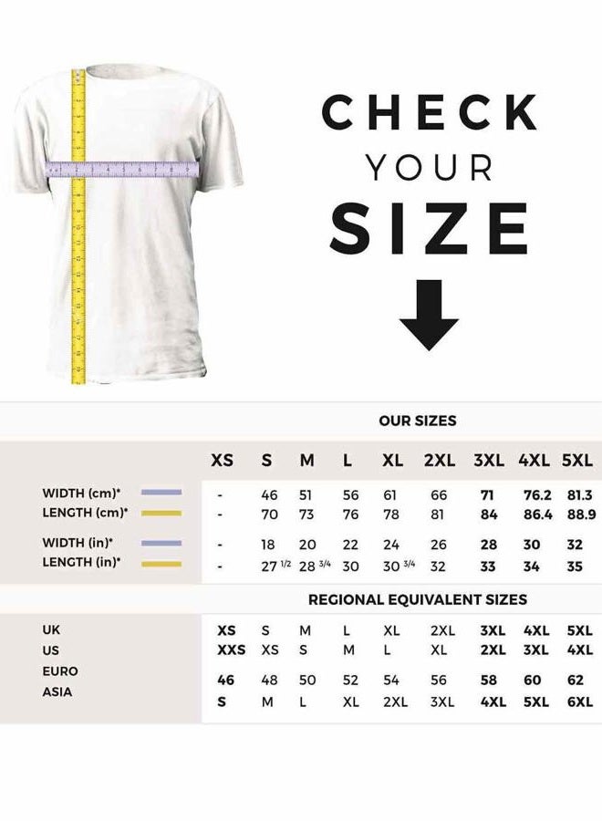 Nirvana Men's NIRVTS02MB02 T-Shirt, Black, Medium (38"-40") - Image 4