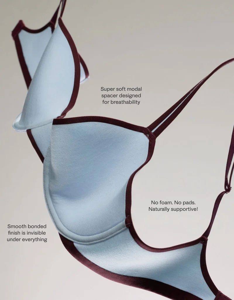 Aerie  Float Full Coverage Unlined Bra for Women | Best Price UAE