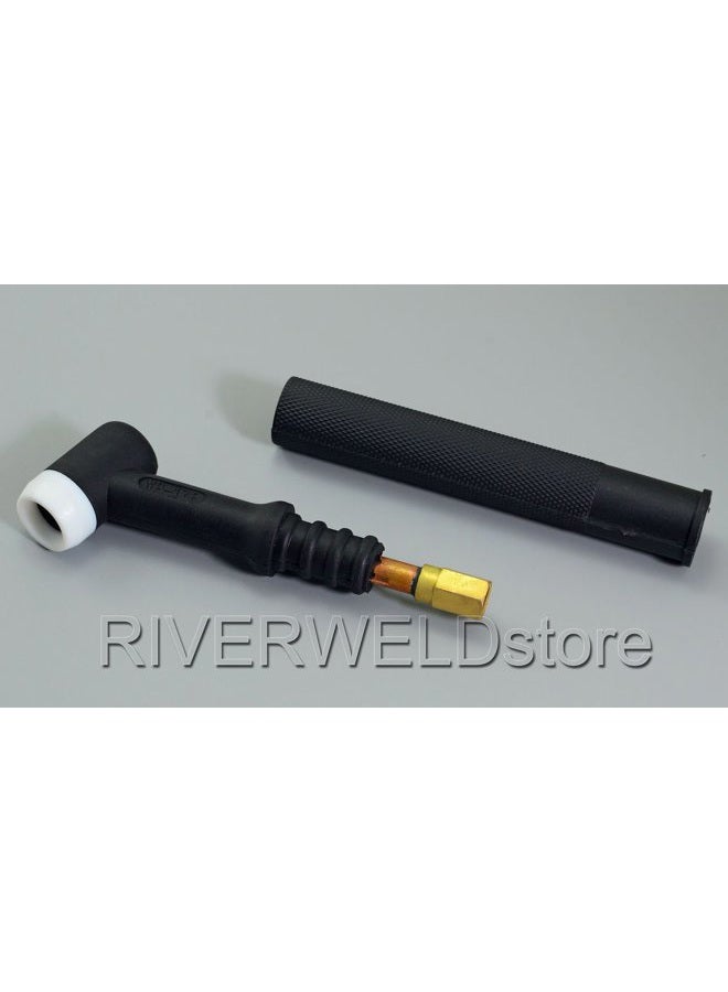 RIVERWELD WP-17 SR-17 TIG Welding Torch Head Body 150Amp Air-Cooled (17F Flexible) - Image 5