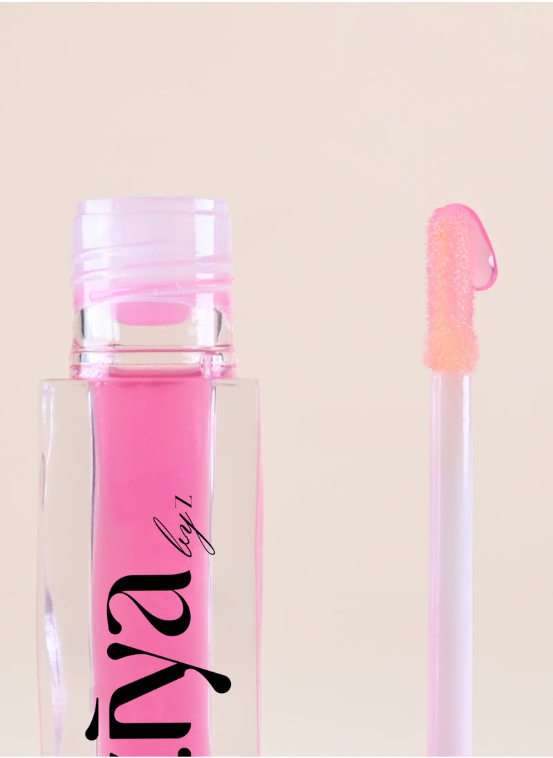 Ziya By Z Candy Lip Oil - 6ml  - Image 2