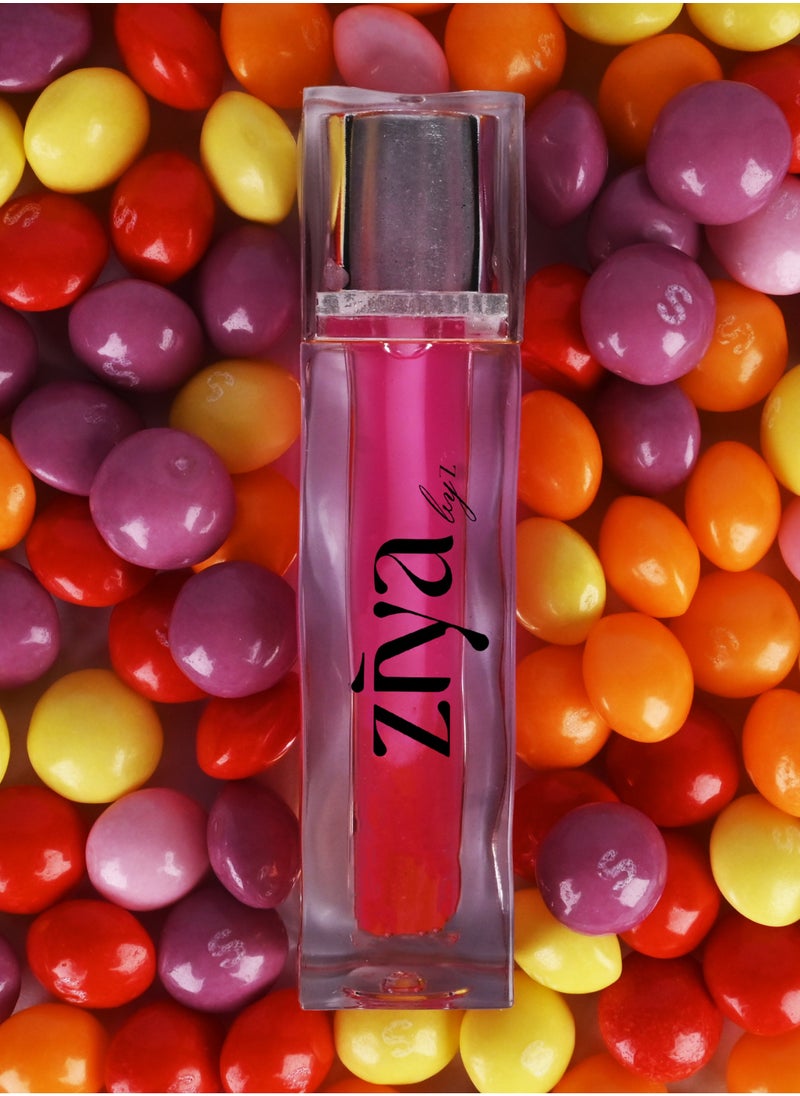 Ziya By Z Candy Lip Oil - 6ml  - Image 4