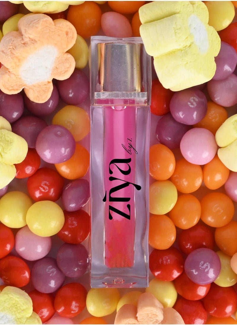 Ziya By Z Candy Lip Oil - 6ml  - Image 5