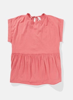 American Eagle AE Oversized Tie Back Top  - Image 3