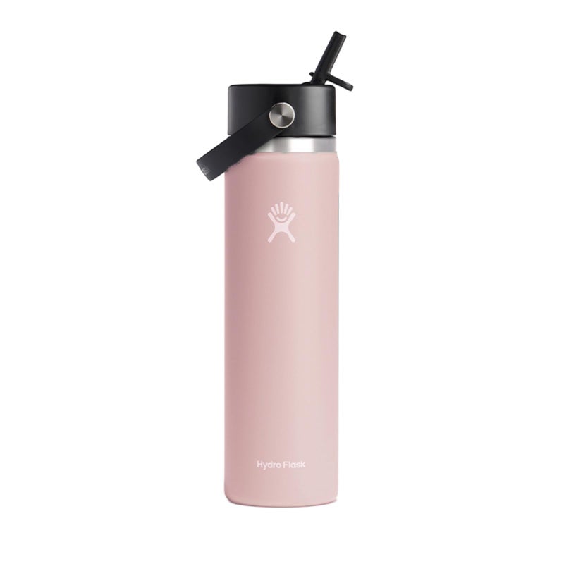 Hydro Flask Wide Flex Straw Cap Trillium 24 Oz - Image 1