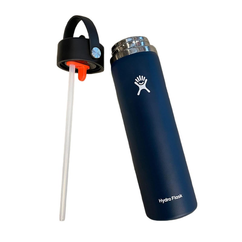 Hydro Flask Wide Flex Straw Cap Trillium 24 Oz - Image 4