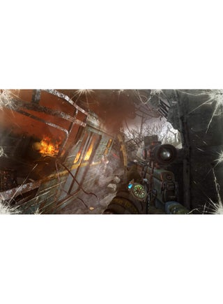 Metro Redux - Nintendo Switch - nintendo_switch - view 5