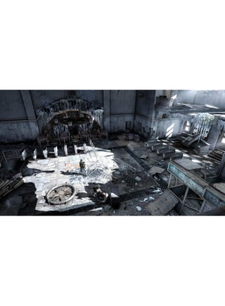 Metro Redux - Nintendo Switch - nintendo_switch - view 4