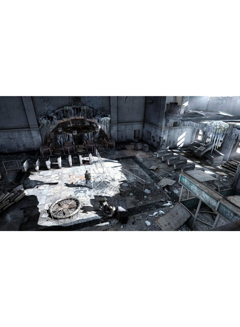 Deep Silver Metro Redux - Nintendo Switch - nintendo_switch - Image 4